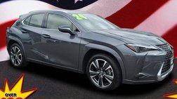 2024 Lexus UX 250h Premium