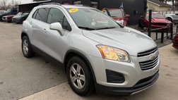 2016 Chevrolet Trax LT