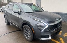 2023 Kia Sportage Hybrid SX-Prestige