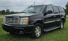 2003 Cadillac Escalade Base