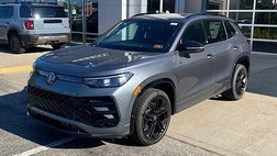 2025 Volkswagen Tiguan SE R-Line Black 4Motion