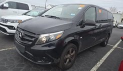 2018 Mercedes-Benz Metris Worker Passenger