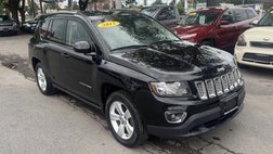 2015 Jeep Compass High Altitude Edition