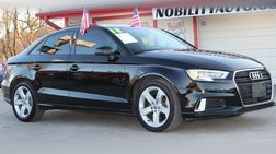 2018 Audi A3 2.0T Premium