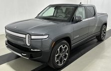 2023 Rivian R1T Adventure
