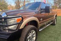 2011 Ford Super Duty F-250 Lariat