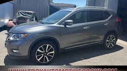 2019 Nissan Rogue SL