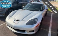 2013 Chevrolet Corvette Z16 Grand Sport