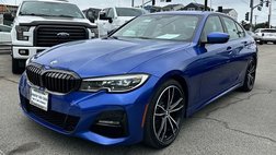 2020 BMW 3 Series 330i