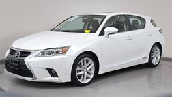2015 Lexus CT 200h Base