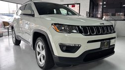 2018 Jeep Compass Altitude