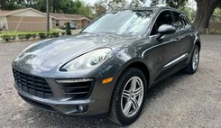 2016 Porsche Macan S