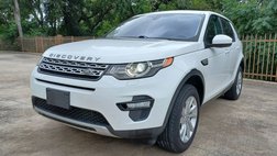 2016 Land Rover Discovery Sport HSE