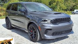 2024 Dodge Durango SRT Hellcat