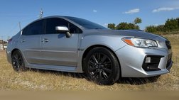 2018 Subaru WRX Base