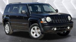 2012 Jeep Patriot Sport