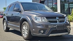 2014 Dodge Journey SXT