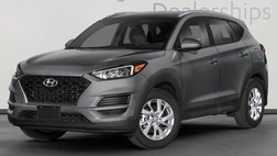 2021 Hyundai Tucson Value