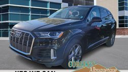 2020 Audi Q7 quattro Premium Plus 55 TFSI