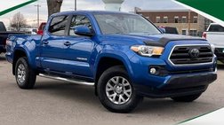 2018 Toyota Tacoma SR5