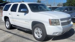 2007 Chevrolet Tahoe LT