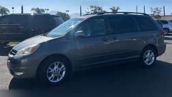 2004 Toyota Sienna XLE