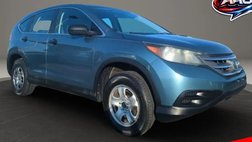 2014 Honda CR-V LX