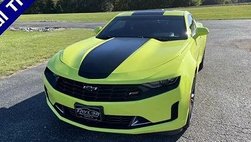 2021 Chevrolet Camaro LT