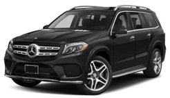 2019 Mercedes-Benz GLS GLS 550