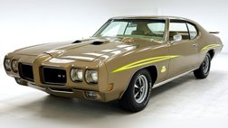 1970 Pontiac GTO The Judge Hardtop