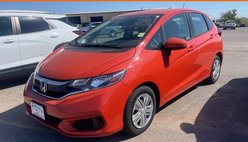 2020 Honda Fit LX