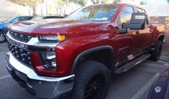 2020 Chevrolet Silverado 2500HD LT
