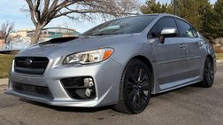 2015 Subaru WRX Premium