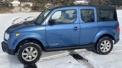 2006 Honda Element EX-P