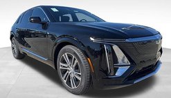 2026 Cadillac LYRIQ Luxury