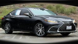 2024 Lexus ES 300h Luxury