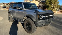 2021 Ford Bronco Wildtrak
