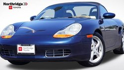 1999 Porsche Boxster Base
