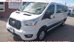 2022 Ford Transit 350 XLT