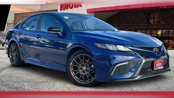 2023 Toyota Camry SE Nightshade