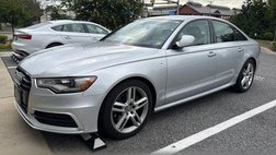 2014 Audi A6 3.0 quattro TDI Prestige