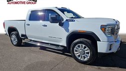 2023 GMC Sierra 2500HD Denali