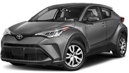 2022 Toyota C-HR XLE