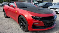 2019 Chevrolet Camaro SS