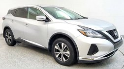 2019 Nissan Murano S