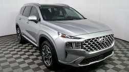 2023 Hyundai Santa Fe Hybrid SEL Premium