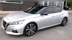 2019 Nissan Altima 2.5 Platinum