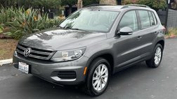 2018 Volkswagen Tiguan Limited 2.0T