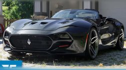 2014 Dodge SRT Viper GTS