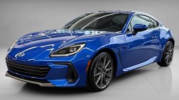 2025 Subaru BRZ Limited